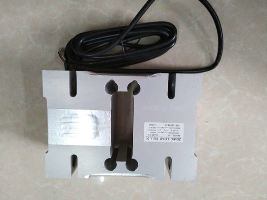 इलेक्ट्रॉनिक वजन उपकरणों के लिए ZEMIC L6F भार सेल 50kg-2t OIML अनुमोदन के साथ