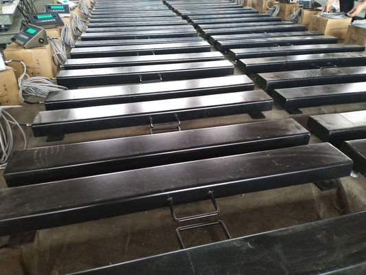 हल्के स्टील संरचना 1T 2T 3T बीम लोड बार स्केल
