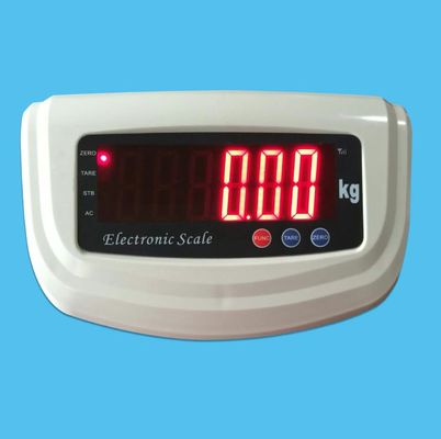 मंजिल वजन तराजू के लिए 1.8 इंच एलईडी डिजिटल वजन संकेतक