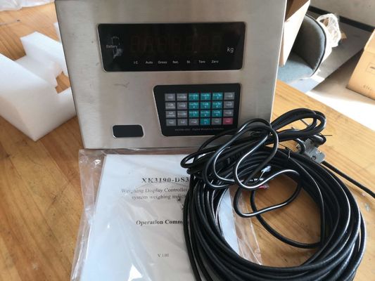 YAOHUA XK3190 DS3 डिजिटल वजन संकेतक वजन के लिए