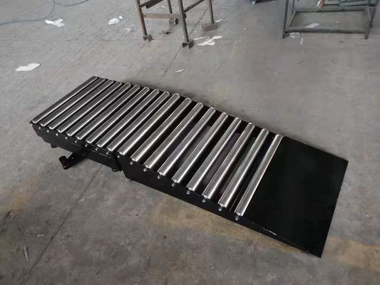 पिटलेस 1.0X1.0M 1 टी इंडस्ट्रियल फ्लोर स्टैंडिंग वेटिंग स्केल