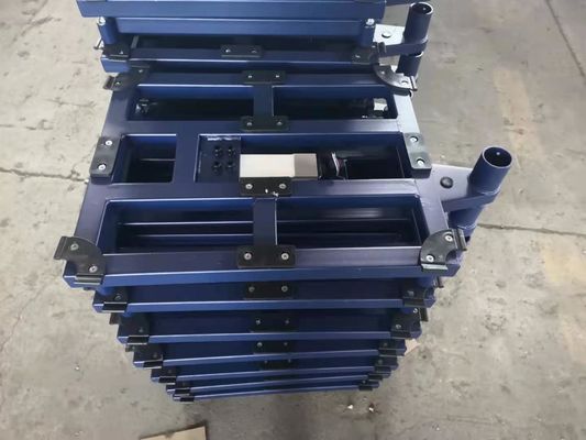 कार्बन स्टील 1000 किग्रा इलेक्ट्रॉनिक प्लेटफॉर्म 50x60 सेमी 500 किग्रा बेंच वजनी स्केल