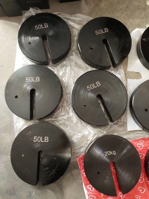 संतुलन के लिए M1 20kg 50LB 100N कैलिब्रेशन 20kg टेस्ट वेट