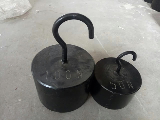 संतुलन के लिए M1 20kg 50LB 100N कैलिब्रेशन 20kg टेस्ट वेट