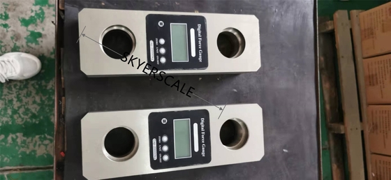 वायरलेस डायना लिंक लोड सेल 100T डिजिटल क्रेन डायनेमोमीटर